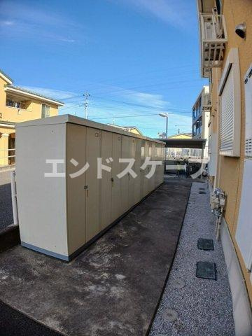 ＴａｋａｓａｋｉＴｏｔｔｏｓⅠのその他共用部分|高崎、前橋のお部屋探しはエンドスケープまで！お客様の理想お聞かせ下さい♪