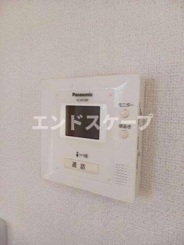 ＴａｋａｓａｋｉＴｏｔｔｏｓⅠのセキュリティ|高崎、前橋のお部屋探しはエンドスケープまで！お客様の理想お聞かせ下さい♪