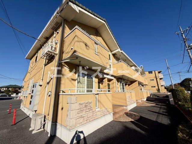 ＴａｋａｓａｋｉＴｏｔｔｏｓⅠの外観|高崎、前橋のお部屋探しはエンドスケープまで！お客様の理想お聞かせ下さい♪