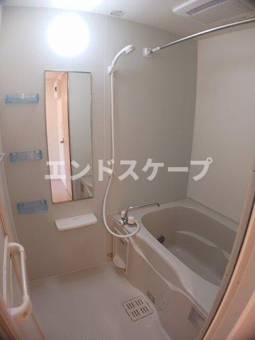 ＴａｋａｓａｋｉＴｏｔｔｏｓⅠの浴室|高崎、前橋のお部屋探しはエンドスケープまで！お客様の理想お聞かせ下さい♪