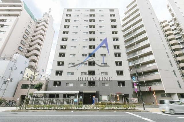 グラントゥルース東向島の外観|外観です。