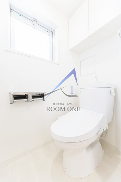 グラントゥルース東向島のトイレ|トイレです。