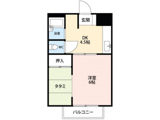 【間取り】 | ＳＵＭＩＲＥⅡ