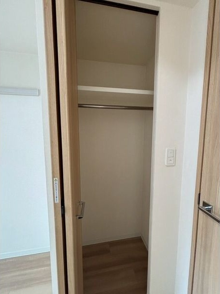 プレサンス錦プレミアムの収納