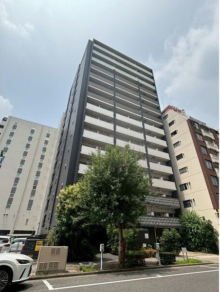 プレサンス錦プレミアムの外観