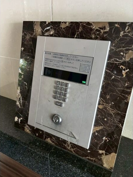 プレサンス錦プレミアムのセキュリティ
