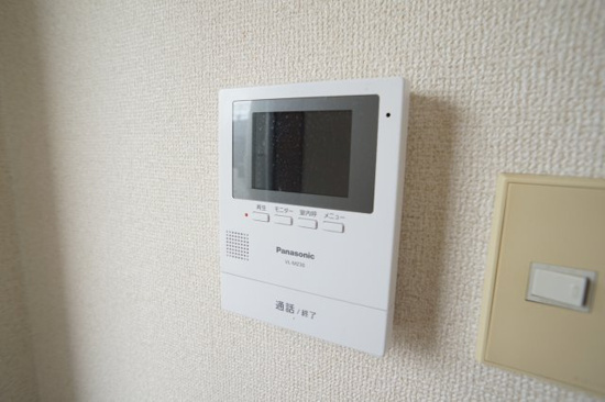 レックスマンションのセキュリティ