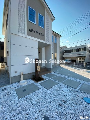 中郡大磯町国府本郷2期　全4棟　5号棟