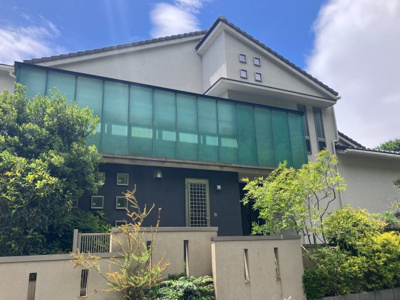 【外観】 | 桂坂 御陵大枝山町一丁目 一戸建 | 平成19年１月建築　