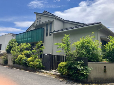 【外観】 | 桂坂 御陵大枝山町一丁目 一戸建