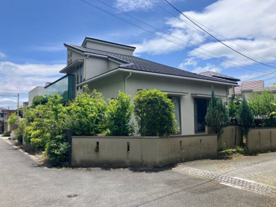 【外観】 | 桂坂 御陵大枝山町一丁目 一戸建