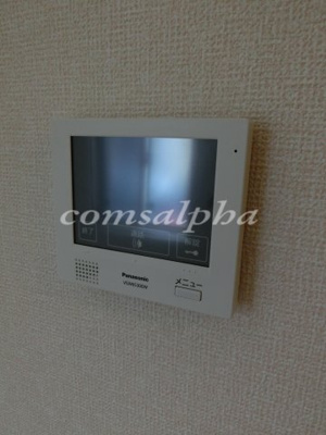 【セキュリティ】 | エスポワール南太田 | エスポワール南太田　TVモニターホン