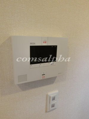 【設備】 | エスポワール南太田 | エスポワール南太田　セコムセキュリティ