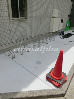 【その他共用部分】 | エスポワール南太田 | エスポワール南太田　駐輪場