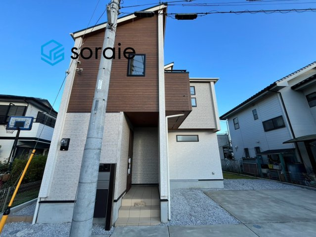 川越市上戸新町6期全1棟　新築戸建