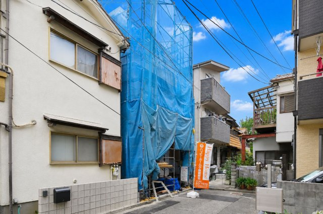 ハートフルタウン尼崎崇徳院3丁目新築一戸建て│3SLDK+駐車1台可