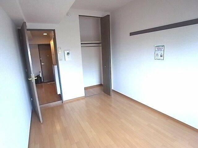 ライオンズマンション板橋区役所前第６の寝室