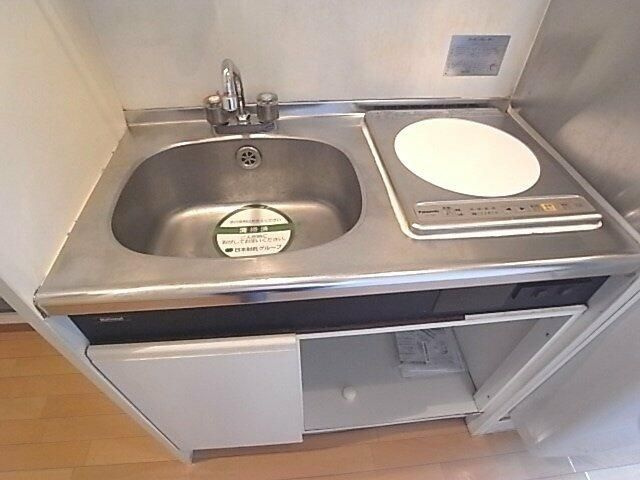 ライオンズマンション板橋区役所前第６のキッチン