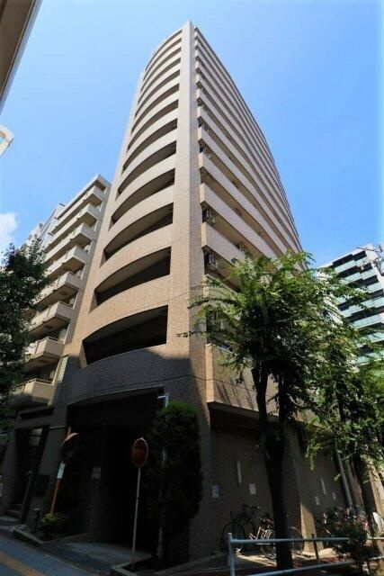 ライオンズマンション板橋区役所前第６の外観