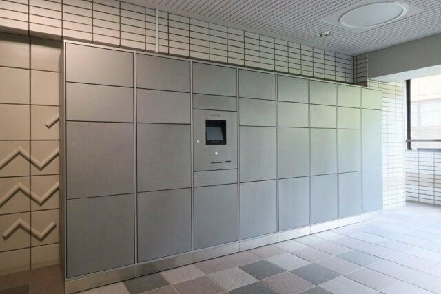 ライオンズマンション板橋区役所前第６のその他共用部分