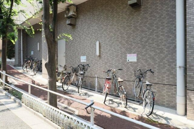 ライオンズマンション板橋区役所前第６のその他共用部分