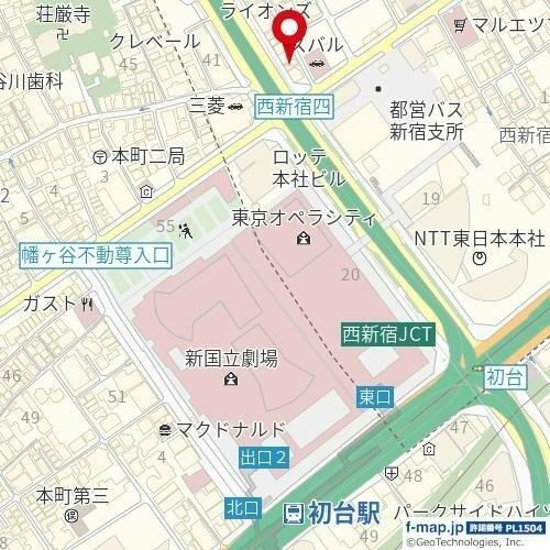 パークウェルツインズ西新宿サウスピアのその他