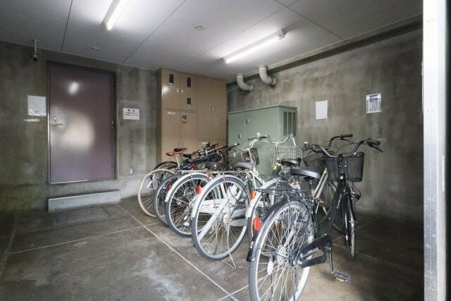 パークウェルツインズ西新宿サウスピアのその他共用部分