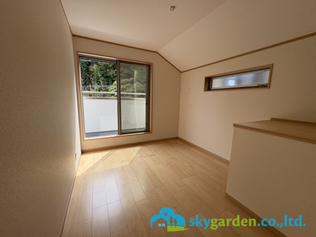 藤沢市大鋸　新築戸建　全３棟A号棟の子供部屋|お子さんのためのお部屋にいかがでしょうか