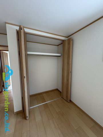 藤沢市大鋸　新築戸建　全３棟A号棟の収納|収納スペース豊富です