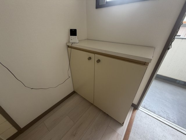 正和ビルの収納