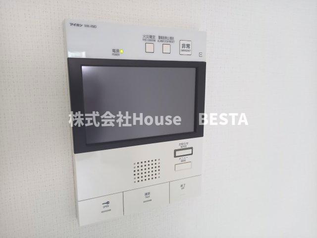 エスリード神戸三宮ラグジェのセキュリティ