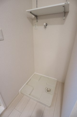 【その他】 | デルニエコートA | 洗濯機置き場