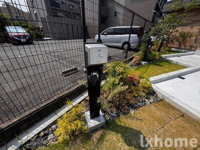 サンテリア水尾のその他共用部分