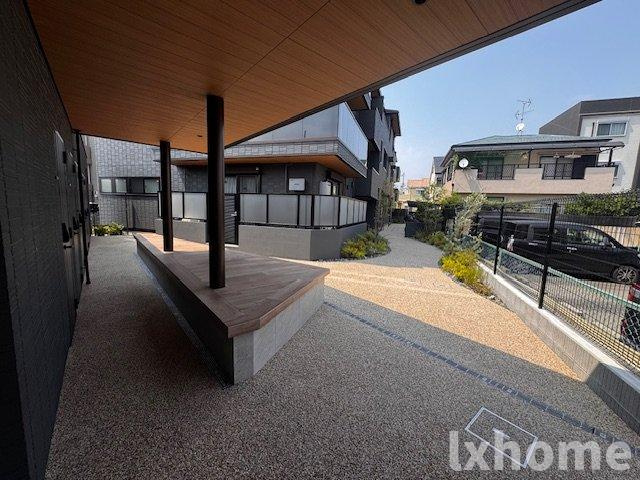 サンテリア水尾のその他共用部分