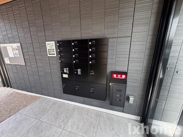 サンテリア水尾のその他共用部分