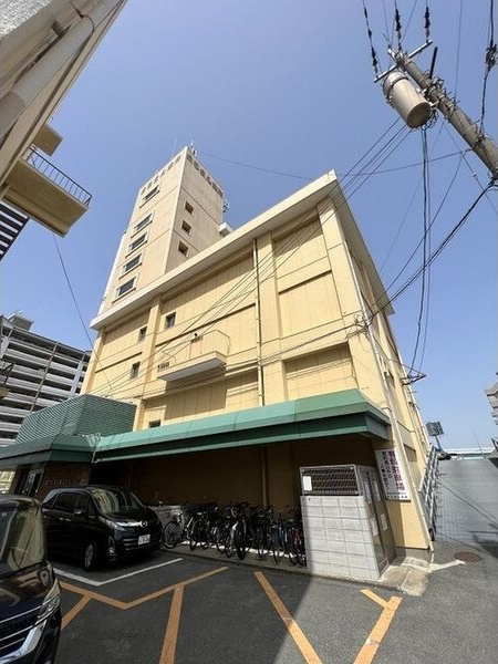 原まるまん第2ビルのその他共用部分
