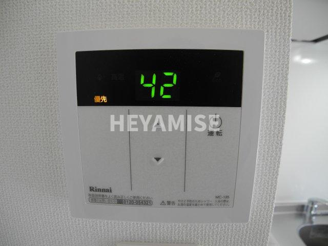 アルティザ長崎水辺の森の設備