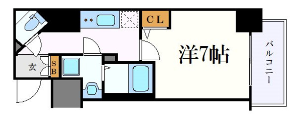 エスリード新栄テセラ