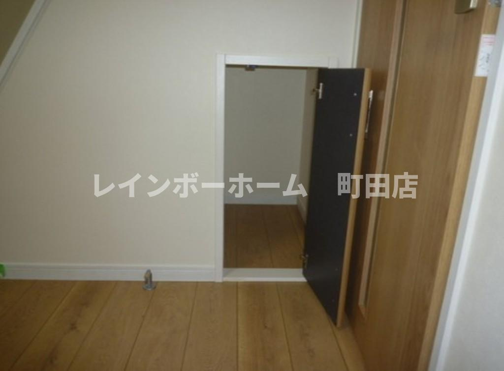 グリーンパーク※初期費用分割あと払いサービス利用可能物件の収納