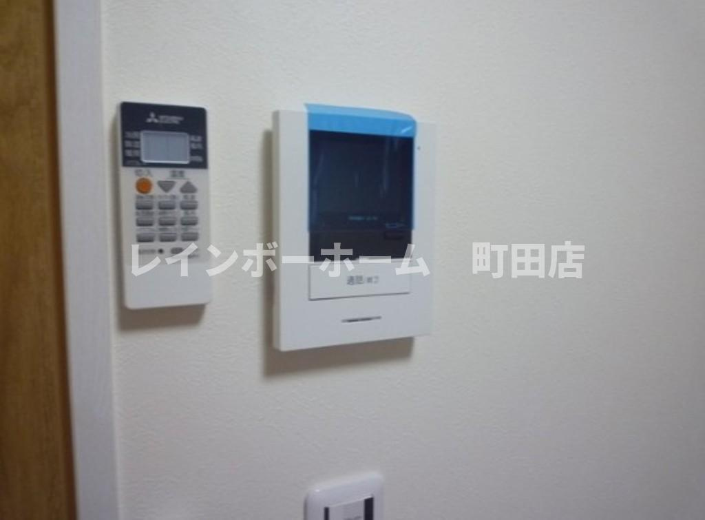 グリーンパーク※初期費用分割あと払いサービス利用可能物件のセキュリティ