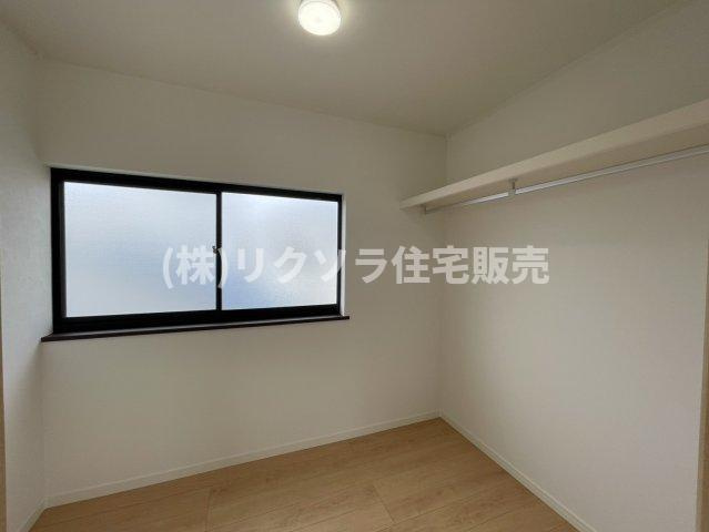 上野口町　中古一戸建ての収納|■物件内覧・資金計画相談・住宅ローン相談、リフォーム相談、お問合せ受付中■
※当日・翌日のご内覧、ご相談はお電話でのお問合せがスムーズです！