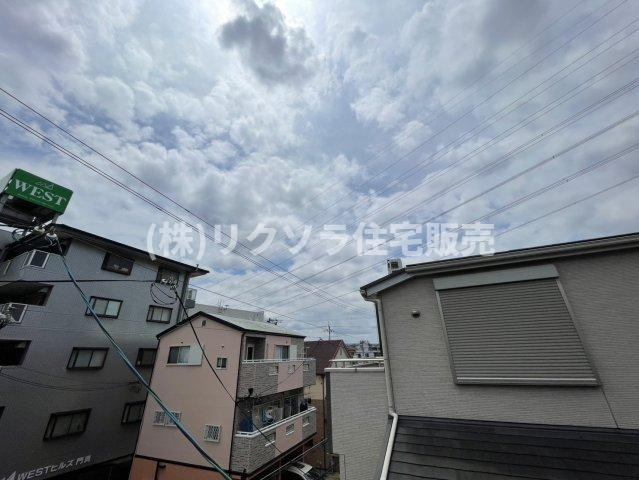 上野口町　中古一戸建ての展望|■物件内覧・資金計画相談・住宅ローン相談、リフォーム相談、お問合せ受付中■
※当日・翌日のご内覧、ご相談はお電話でのお問合せがスムーズです！
