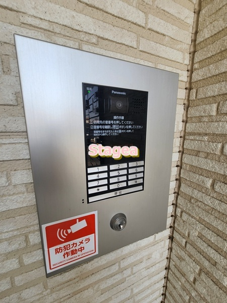 REGALEST蓮田のセキュリティ