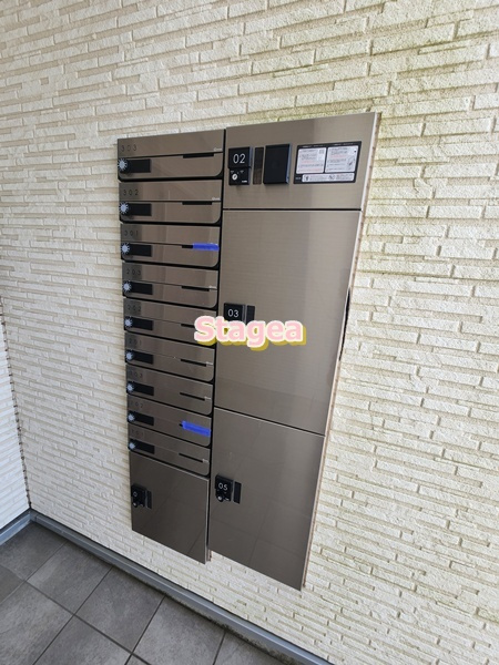 REGALEST蓮田のその他共用部分