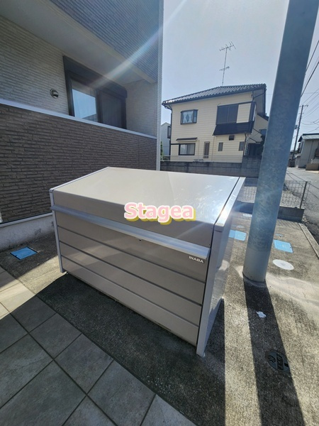 REGALEST蓮田のその他共用部分