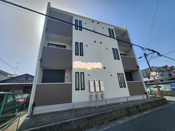 REGALEST蓮田の外観