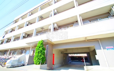 【外観】 | SENTIO橋本(センティオ橋本） | しっかりとした建物♪
