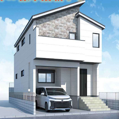 【仲介手数料無料】東村山市秋津町２０期　全１棟　新築住宅なら西武ハウジング