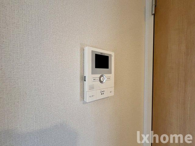 橋の内３丁目戸建のセキュリティ