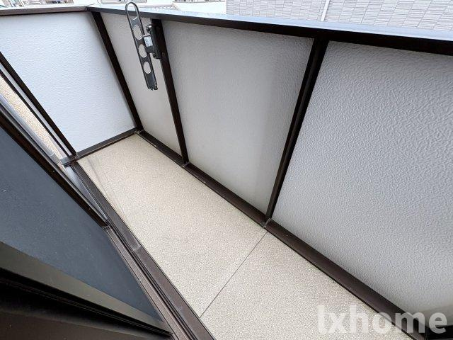 橋の内３丁目戸建のバルコニー